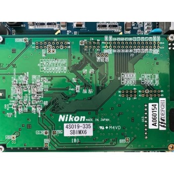 Nikon 4S015-322-3 FP STG41 PCB